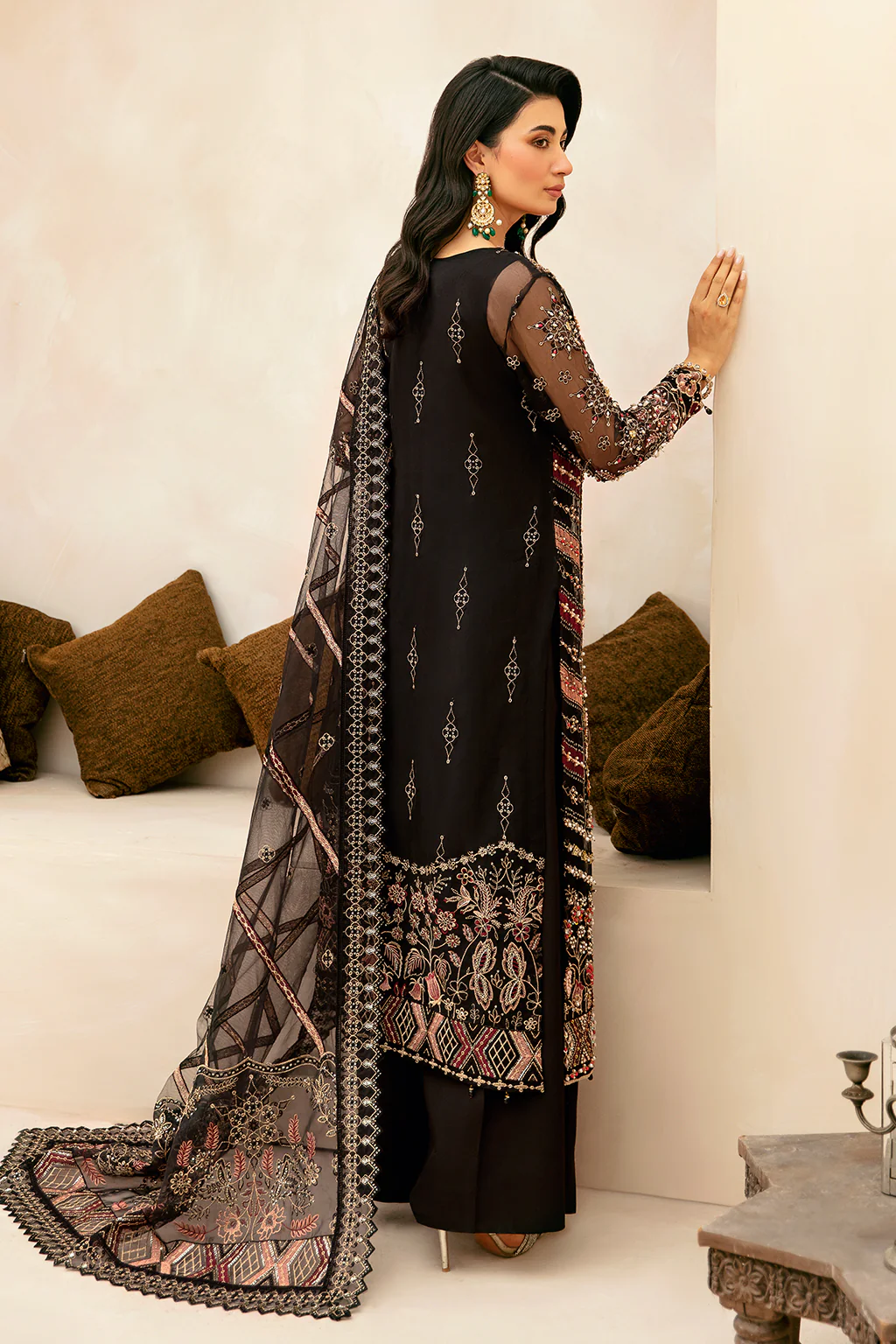 Ramsha Luxury Wedding Collection HA-402