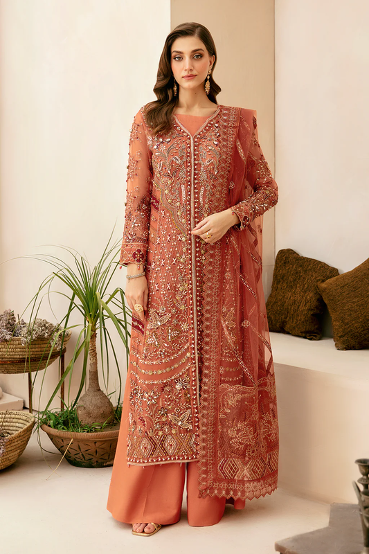 Ramsha Luxury Wedding Collection HB-402