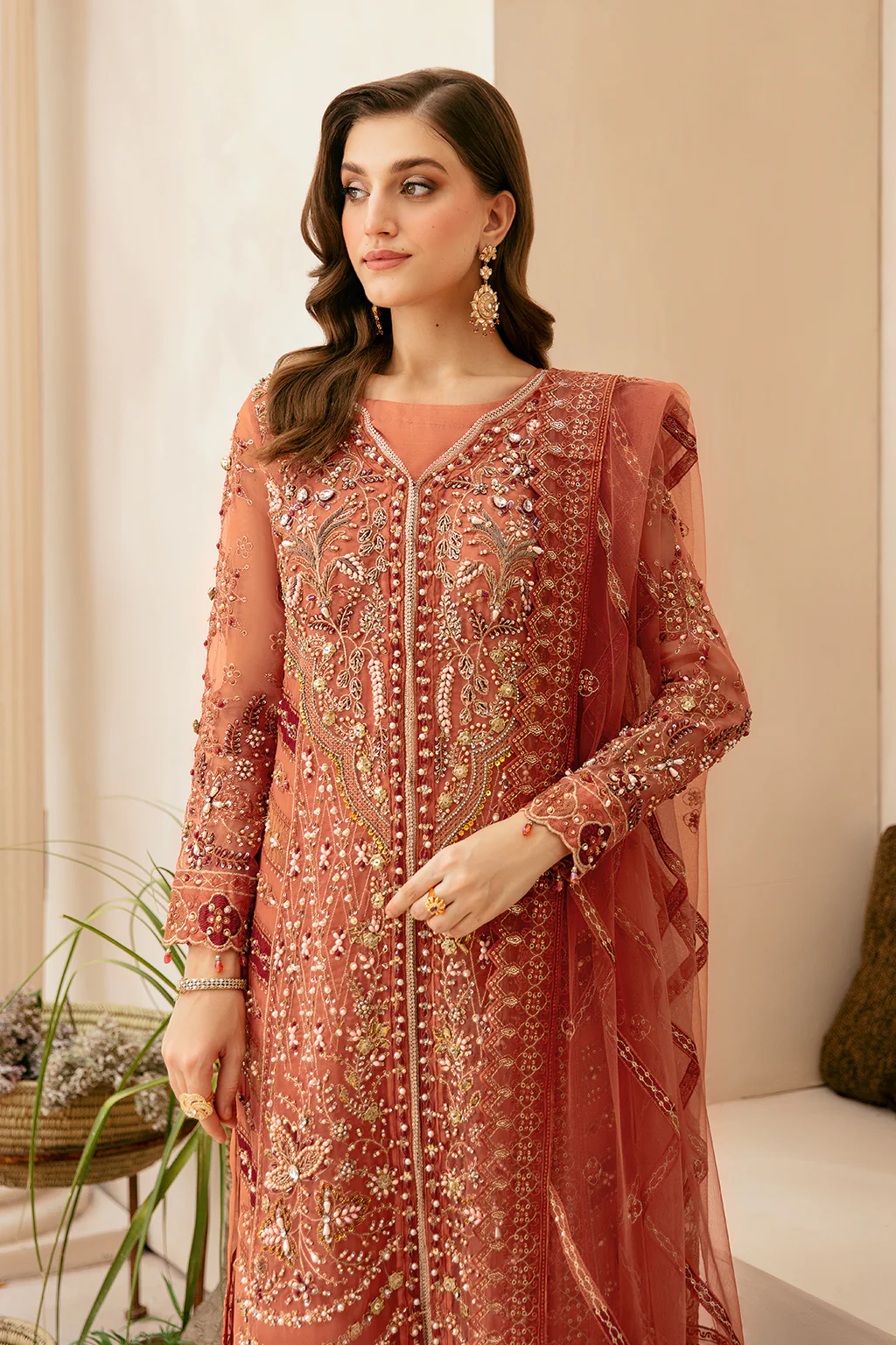 Ramsha Luxury Wedding Collection HB-402