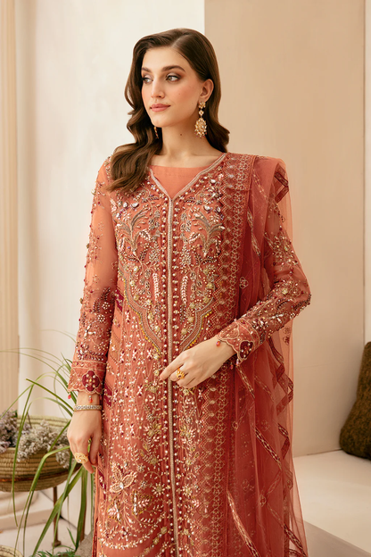Ramsha Luxury Wedding Collection HB-402