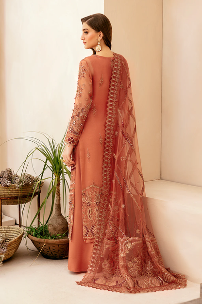 Ramsha Luxury Wedding Collection HB-402