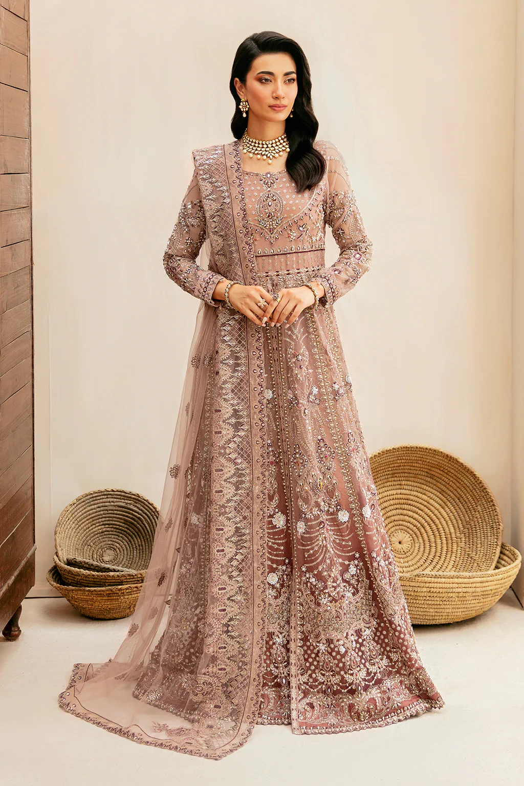 Ramsha Luxury Wedding Collection HA-401