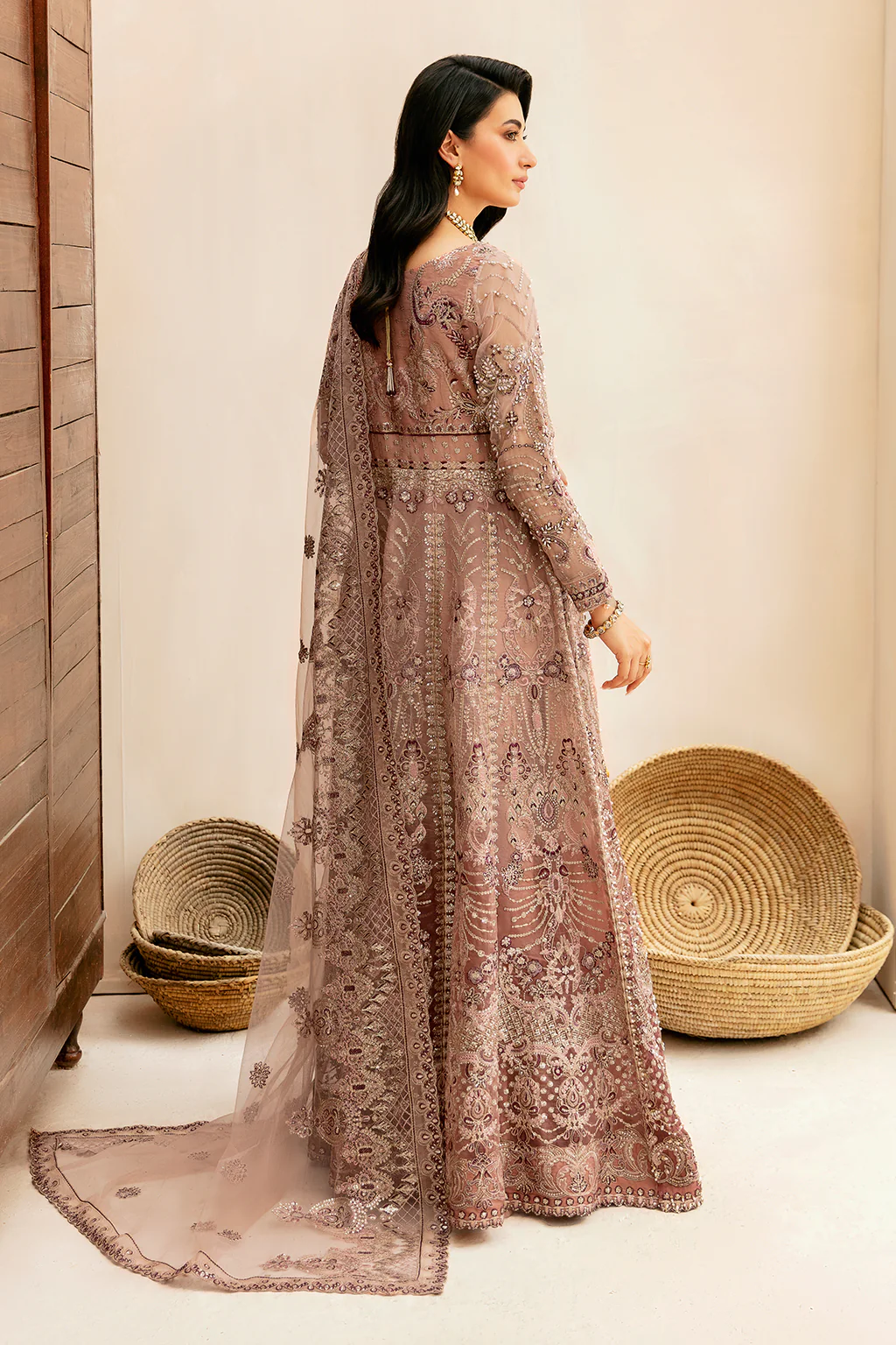 Ramsha Luxury Wedding Collection HA-401