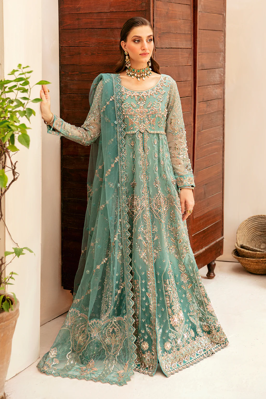 Ramsha Luxury Wedding Collection HA-403