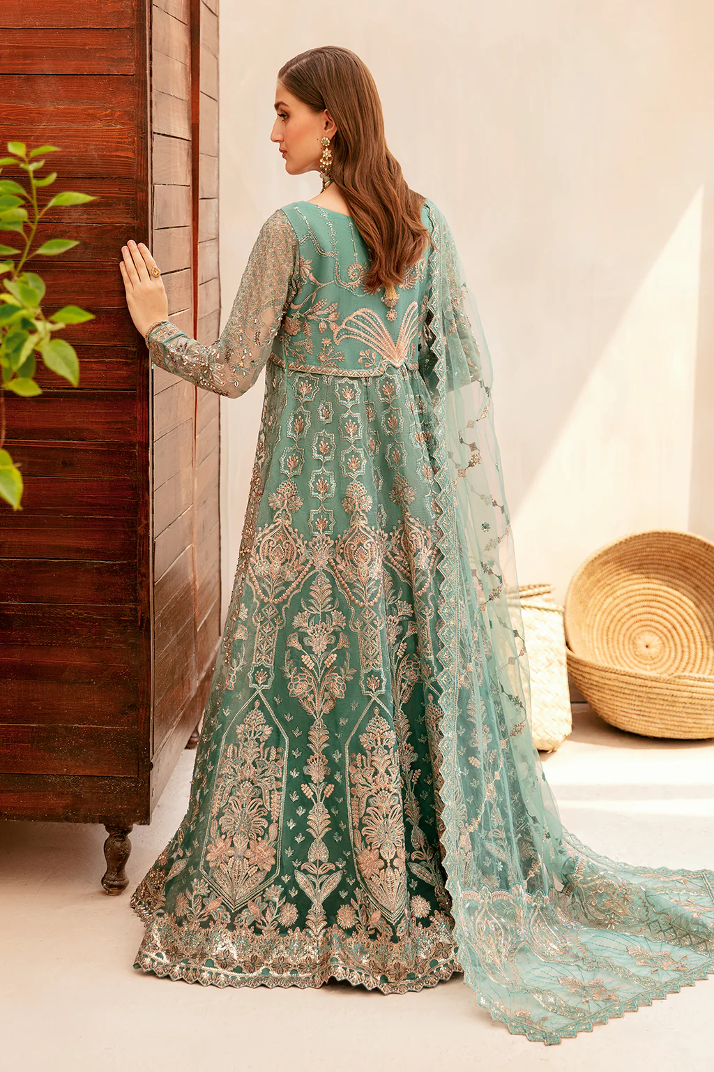 Ramsha Luxury Wedding Collection HA-403