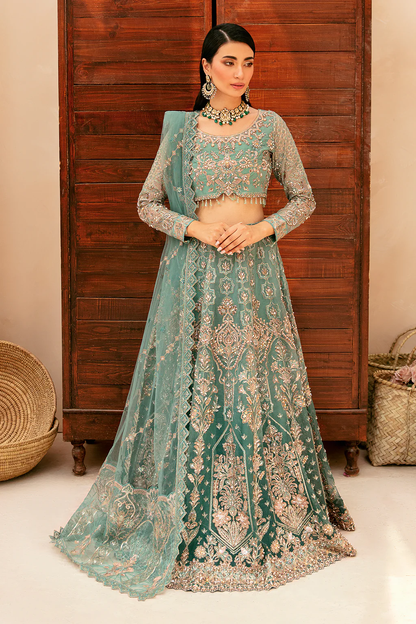 Ramsha Luxury Wedding Collection HA-403