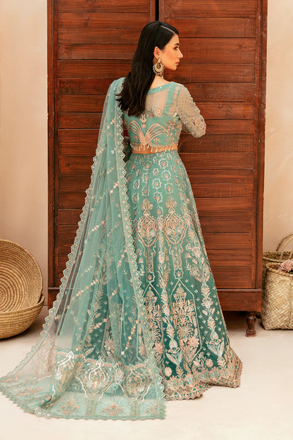 Ramsha Luxury Wedding Collection HA-403