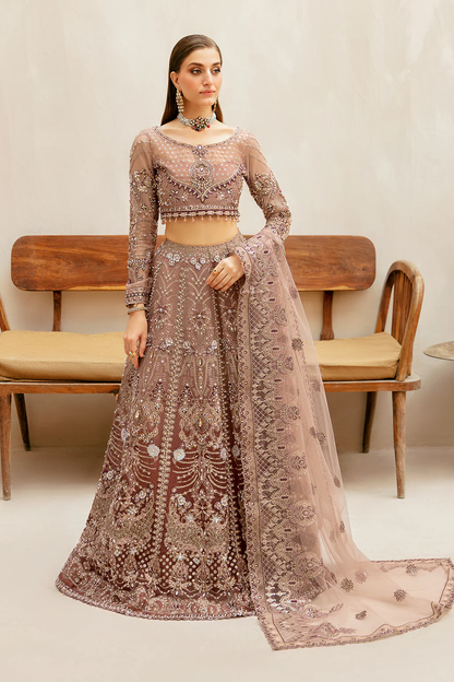 Ramsha Luxury Wedding Collection HA-401