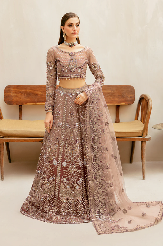 Ramsha Luxury Wedding Collection HA-401