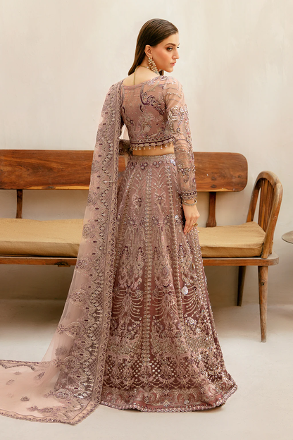 Ramsha Luxury Wedding Collection HA-401