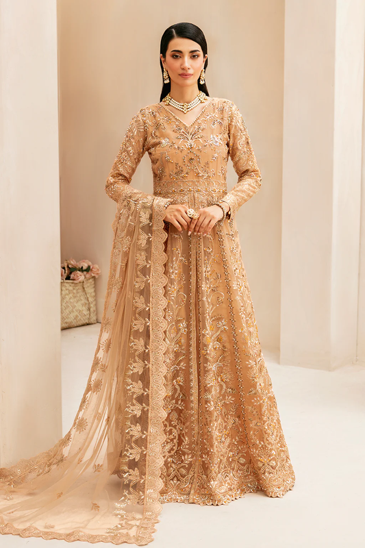 Ramsha Luxury Wedding Collection HB-404