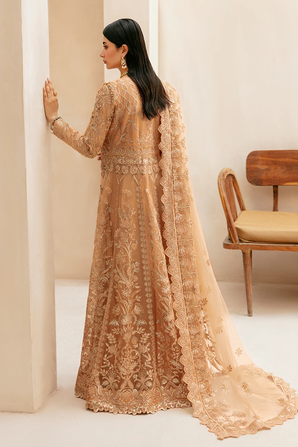 Ramsha Luxury Wedding Collection HB-404