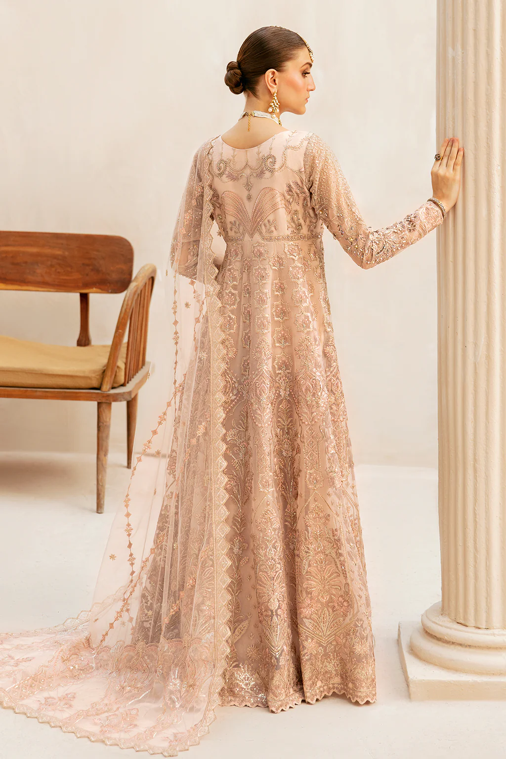 Ramsha Luxury Wedding Collection HB-403