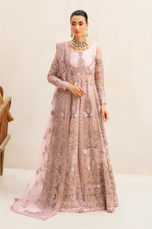 Ramsha Luxury Wedding Collection HB-401