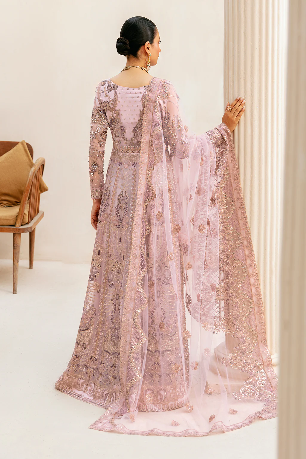 Ramsha Luxury Wedding Collection HB-401