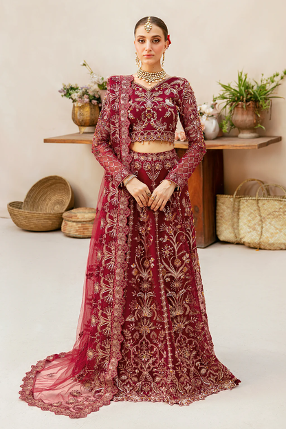 Ramsha Luxury Wedding Collection HA-404
