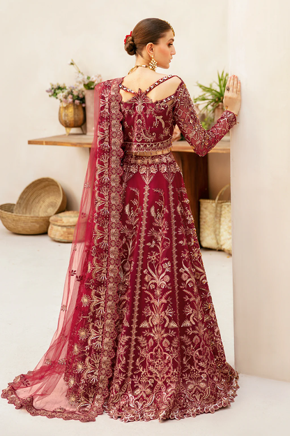 Ramsha Luxury Wedding Collection HA-404
