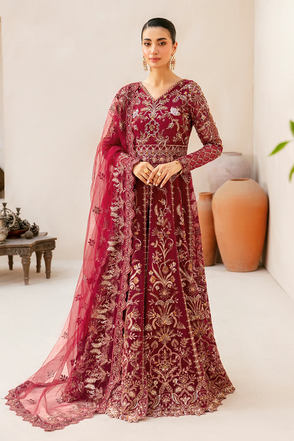 Ramsha Luxury Wedding Collection HA-404