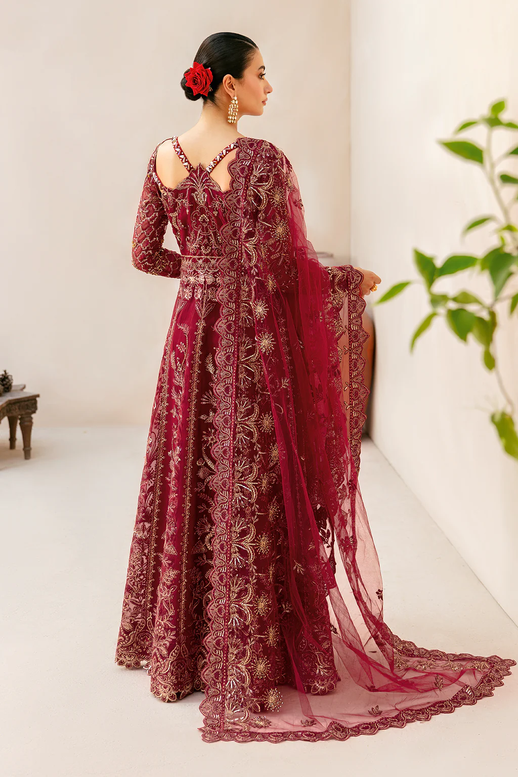 Ramsha Luxury Wedding Collection HA-404