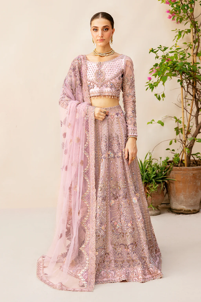 Ramsha Luxury Wedding Collection HB-401