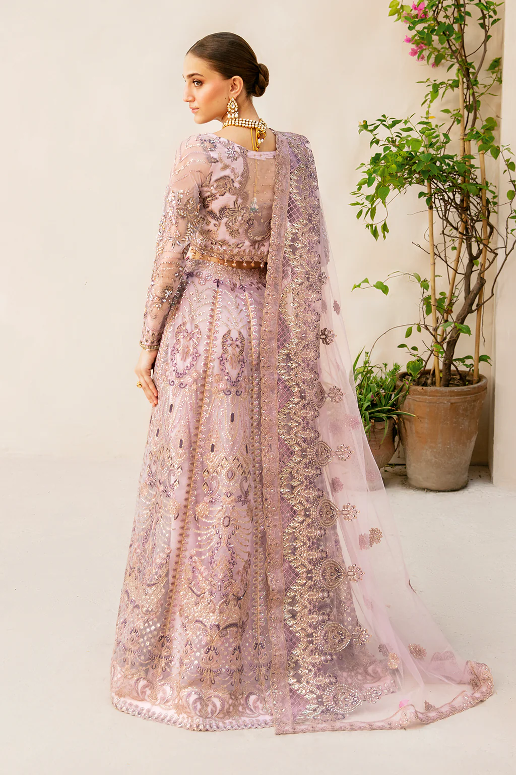 Ramsha Luxury Wedding Collection HB-401