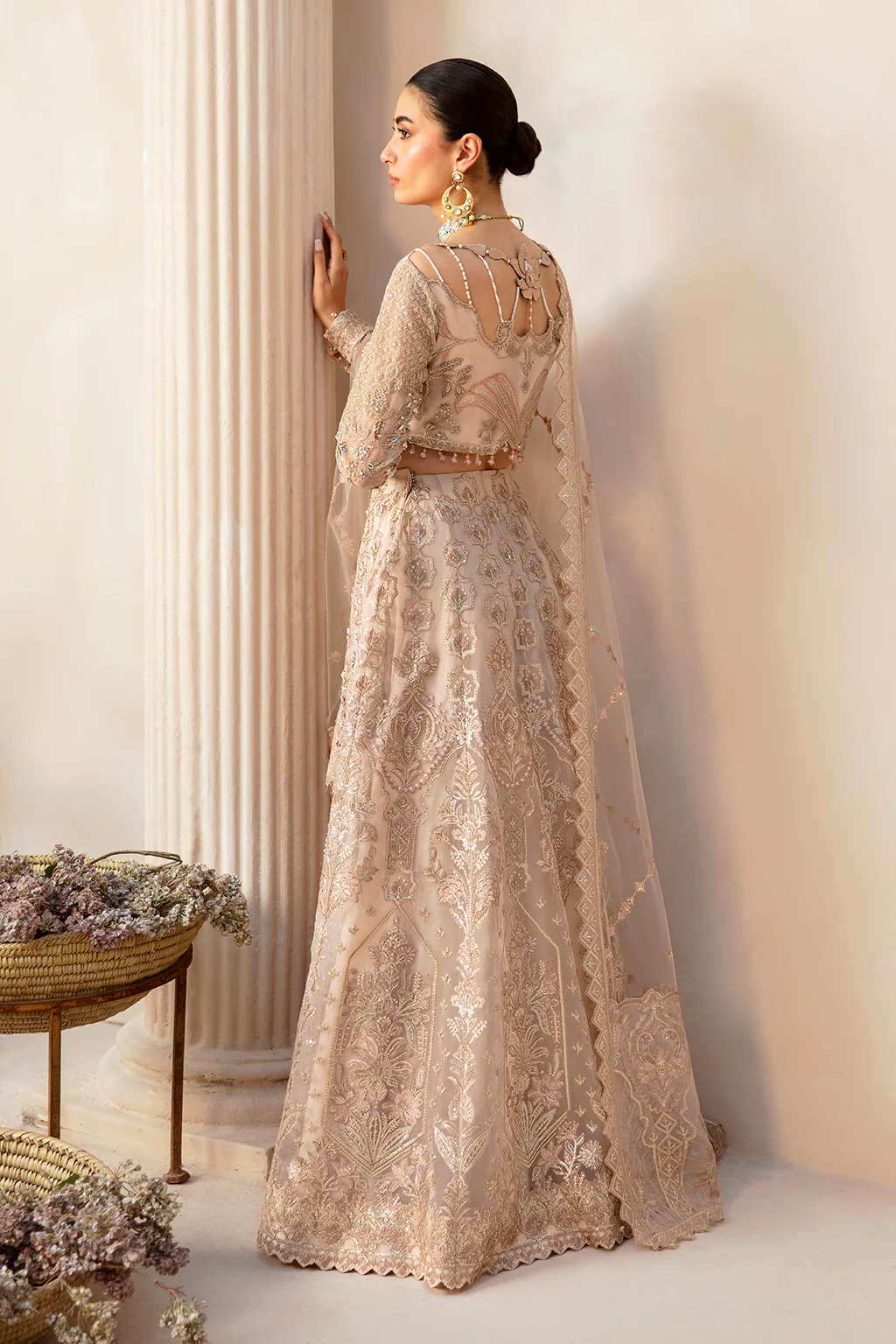 Ramsha Luxury Wedding Collection HB-403