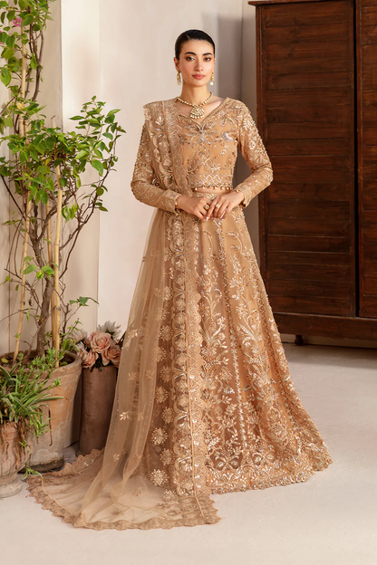 Ramsha Luxury Wedding Collection HB-404