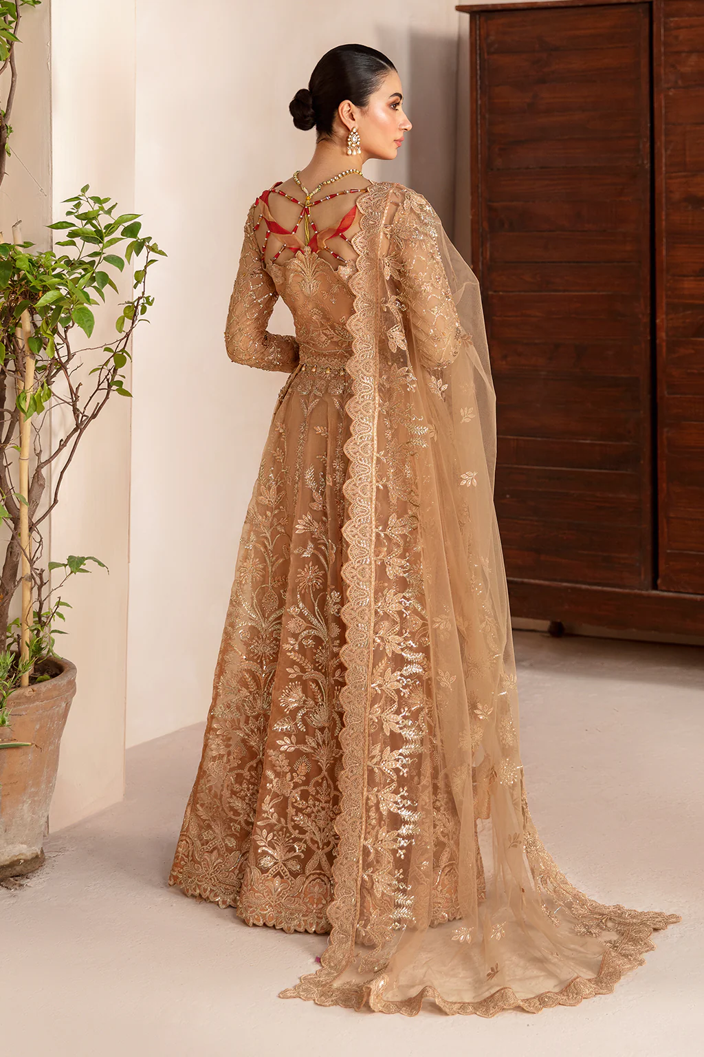 Ramsha Luxury Wedding Collection HB-404