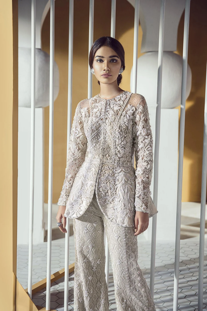 Suffuse Luxe Amour Dete Ivory Bliss
