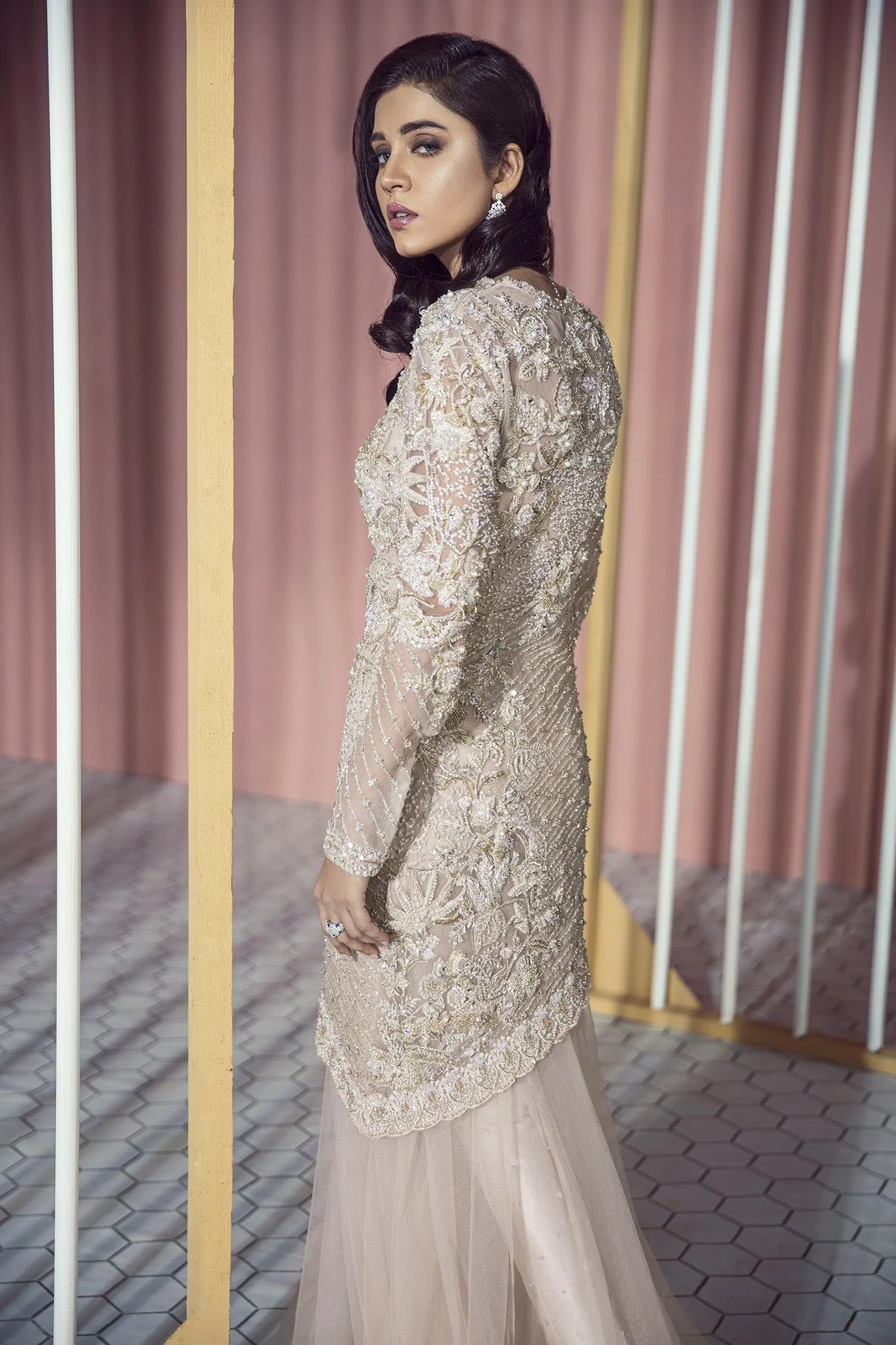 Suffuse Luxe Amour Powder Pink
