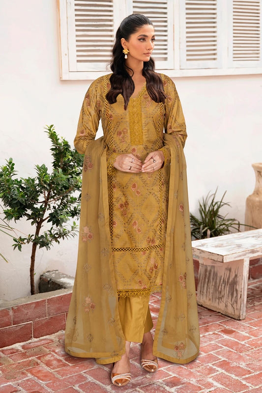 Ramsha Lawn Collection  C-102