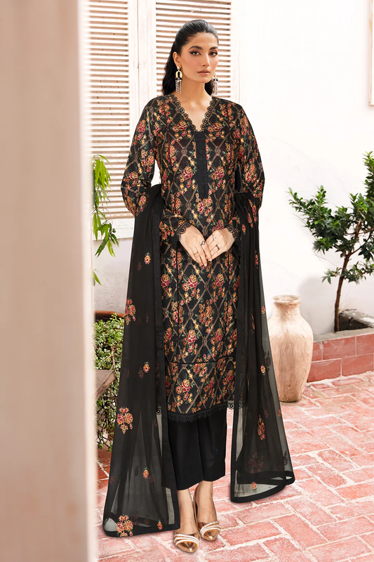 Ramsha Lawn Collection  C-101