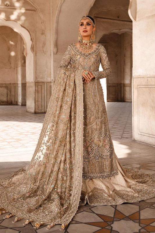 Maria B Bridals Viewall Liliana EX-145