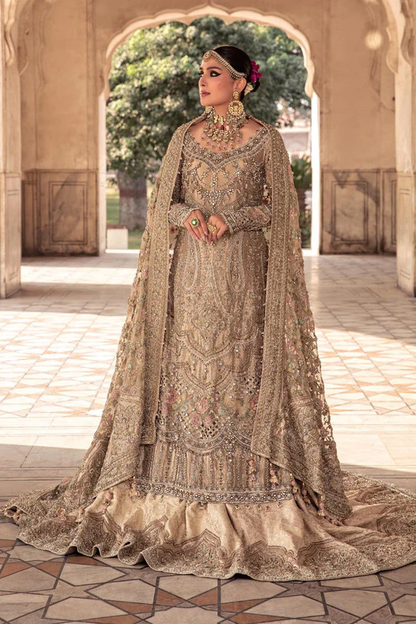 Maria B Bridals Viewall Liliana EX-145