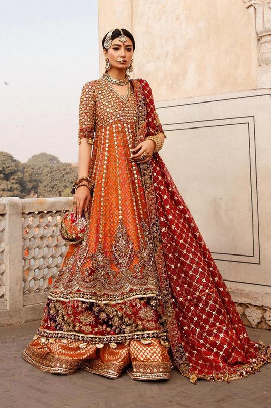 Maria B Bridals Viewall Manar EX-147