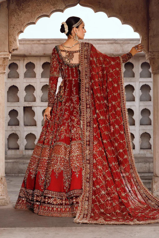 Maria B Bridals Viewall Nigabano EX-143