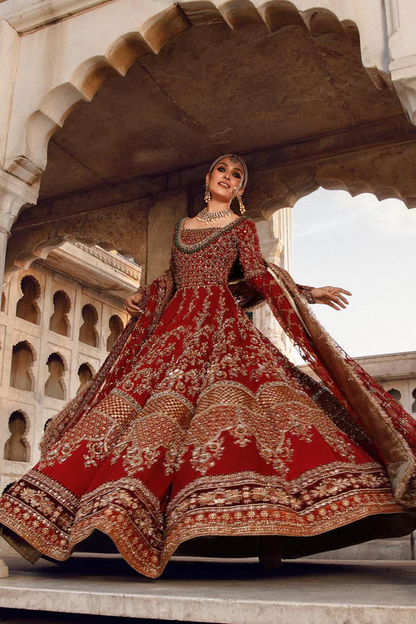 Maria B Bridals Viewall Nigabano EX-143