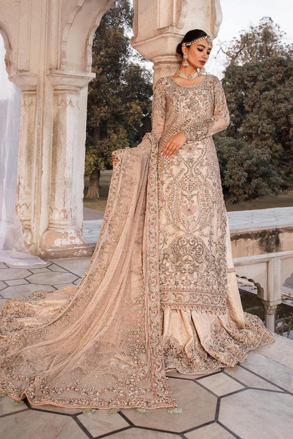 Maria B Bridals Viewall Zarin EX-144