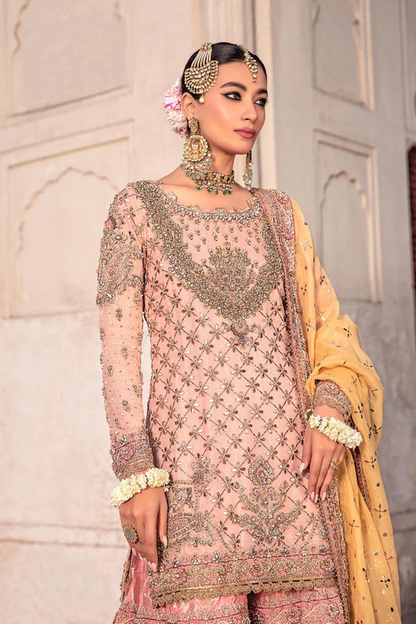 Maria B Bridals Viewall Orit EX-149A