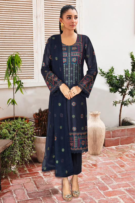 Ramsha Lawn Collection C-104