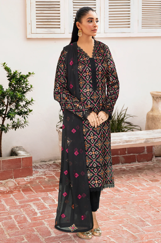Ramsha Lawn Collection  C-105