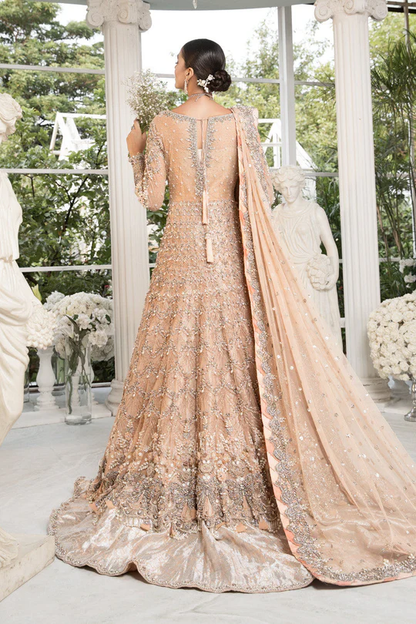 Maria B Bridals Viewall Azalea EX- 141