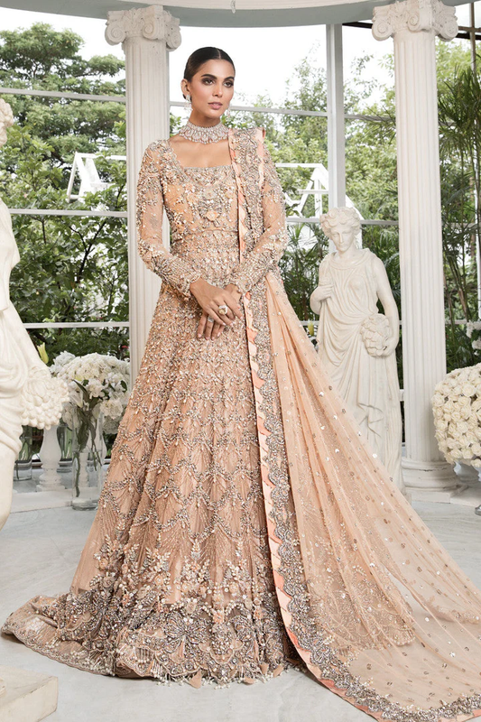 Maria B Bridals Viewall Azalea EX- 141