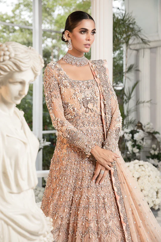 Maria B Bridals Viewall Azalea EX- 141