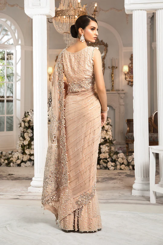 Maria B Bridals Viewall Thamayra EX- 142