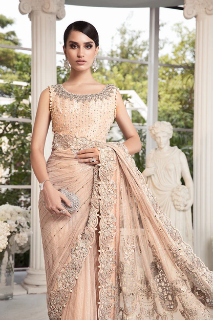 Maria B Bridals Viewall Thamayra EX- 142
