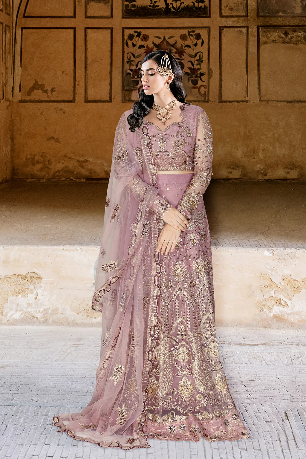 Ramsha Luxury Wedding Collection HC-204