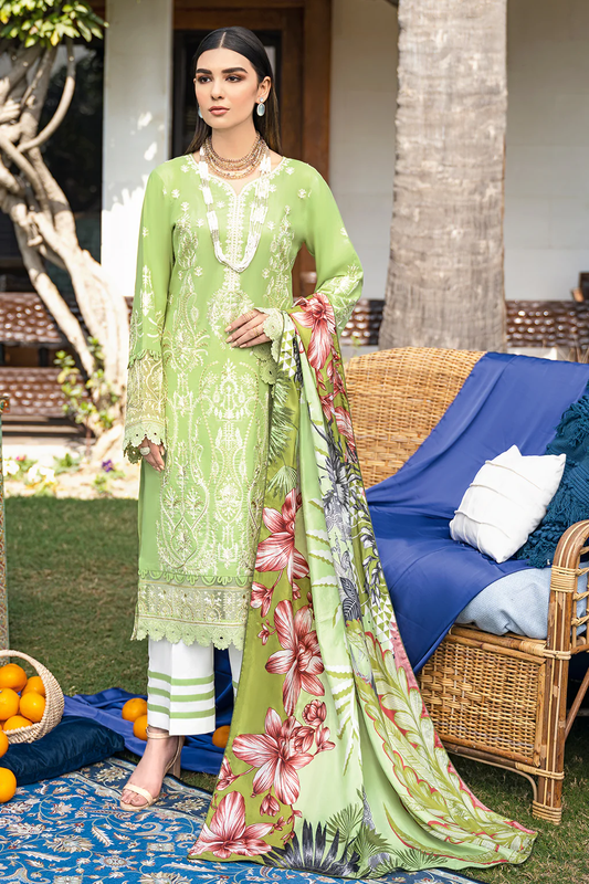 Ramsha Andaaz Collection Lawn Z-401