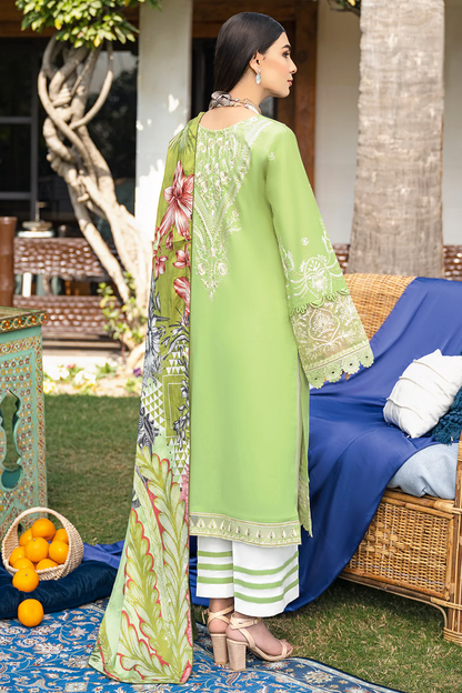 Ramsha Andaaz Collection Lawn Z-401