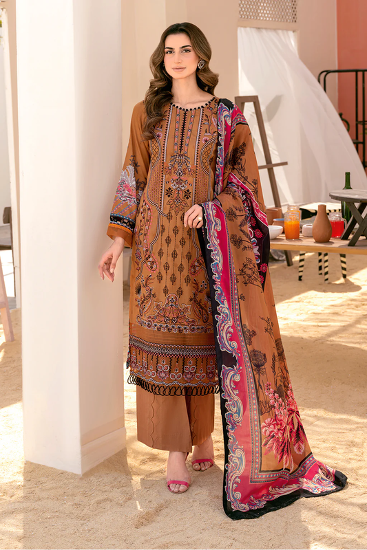 Ramsha Riwayat Collection Lawn Y-710
